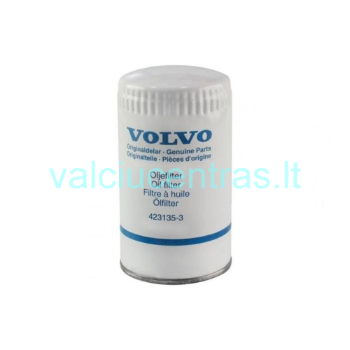 Originalus Volvo Penta tepalo filtras varikliams Originalus Volvo Penta tepalo filtras varikliams